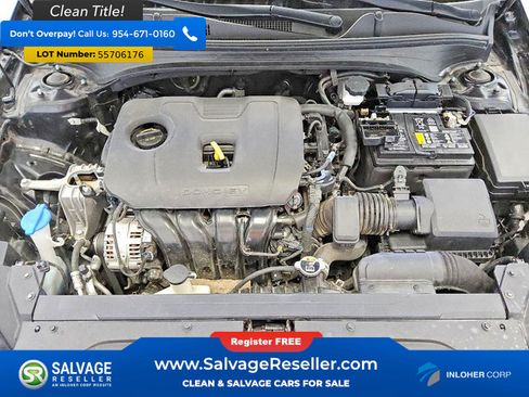 Used 2023 Kia Forte LXS FWD image 15