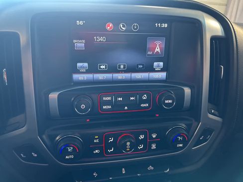 Used 2015 GMC Sierra 1500 SLT w/ SLT Crew Cab Value Package image 29