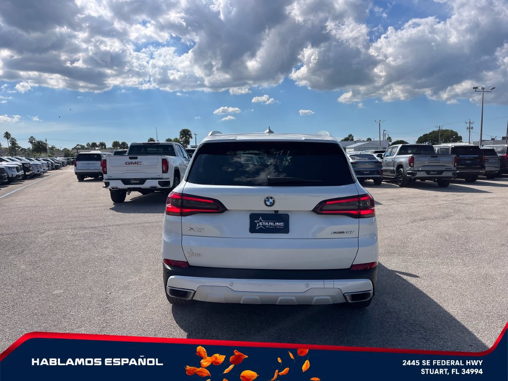 Used 2023 BMW X5 sDrive40i w/ Premium Package RWD image 6
