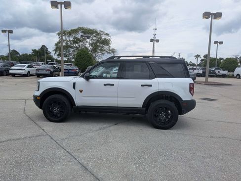 New 2026 Ford Bronco Sport Badlands AWD/4WD image 7