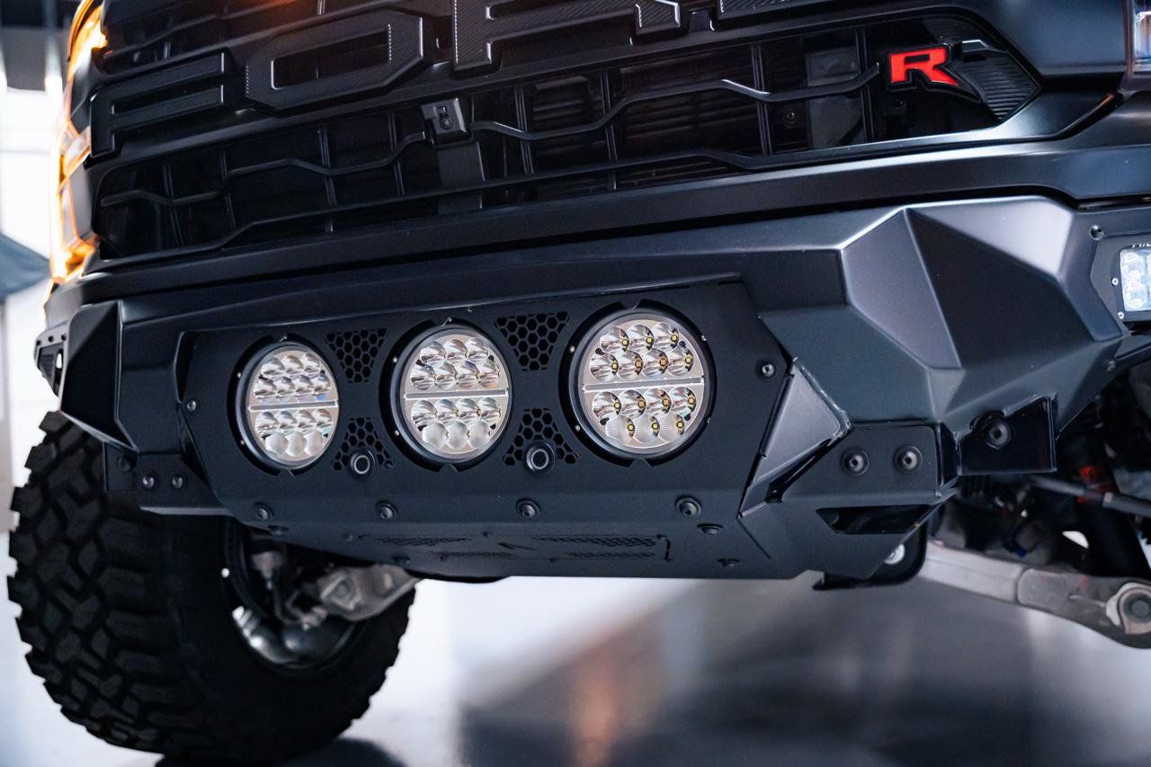 Used 2025 Ford F150 Raptor w/ Equipment Group 803A Raptor R AWD/4WD image 16