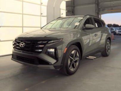 Used 2025 Hyundai Tucson SEL FWD image 1