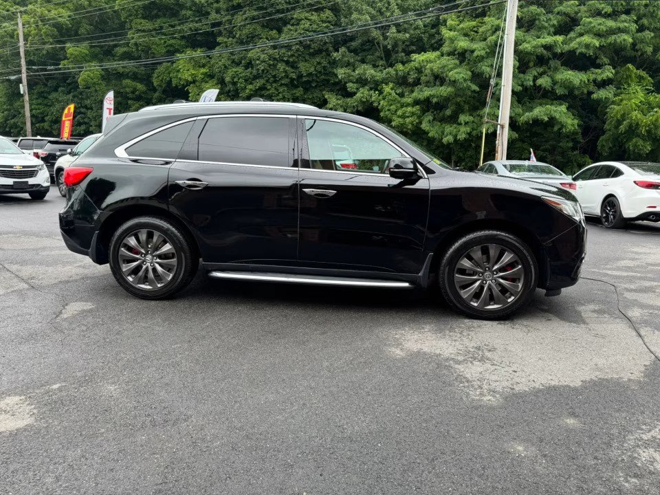Used 2015 Acura MDX w/ Technology Package AWD/4WD image 6