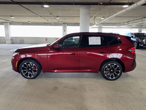 Certified 2025 BMW X3 xDrive30i w/ Premium Package image 5