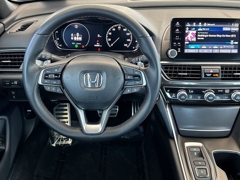 Certified 2022 Honda Accord Sport image 18