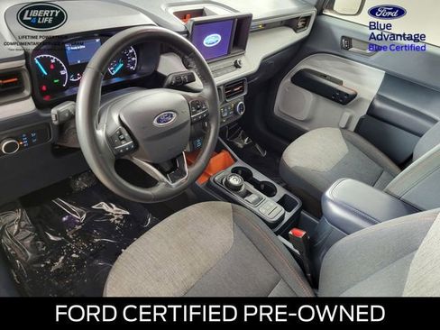 Certified 2023 Ford Maverick XLT w/ XLT Luxury Package image 12