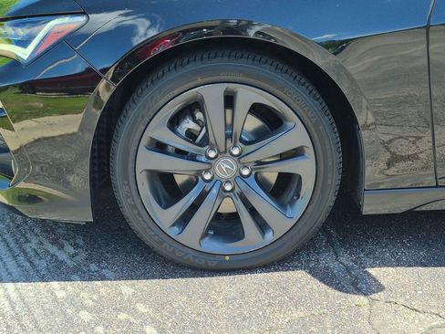 Certified 2023 Acura TLX SH-AWD w/ A-SPEC Pkg image 10