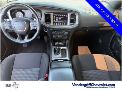 Used 2023 Dodge Charger R/T w/ Blacktop Package RWD image 10