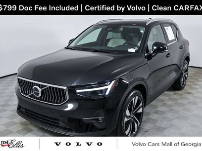 Certified 2025 Volvo XC40 B5 Plus