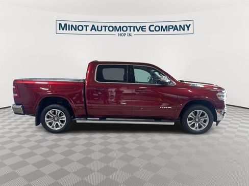 Certified 2023 RAM 1500 Limited AWD/4WD image 9