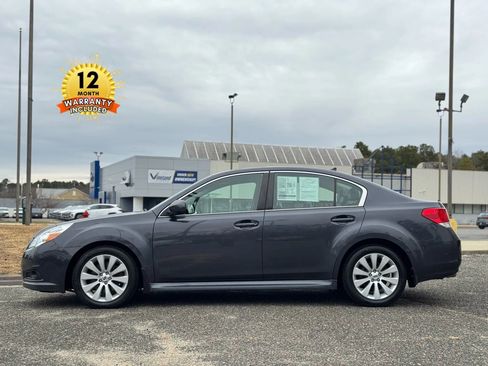 Used 2012 Subaru Legacy 3.6R Limited image 4