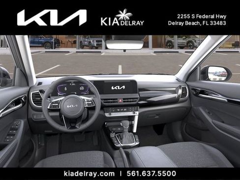 New 2026 Kia Seltos S FWD image 14