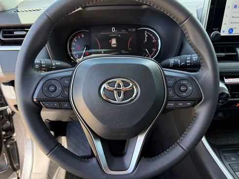 Used 2025 Toyota RAV4 XLE Premium image 14