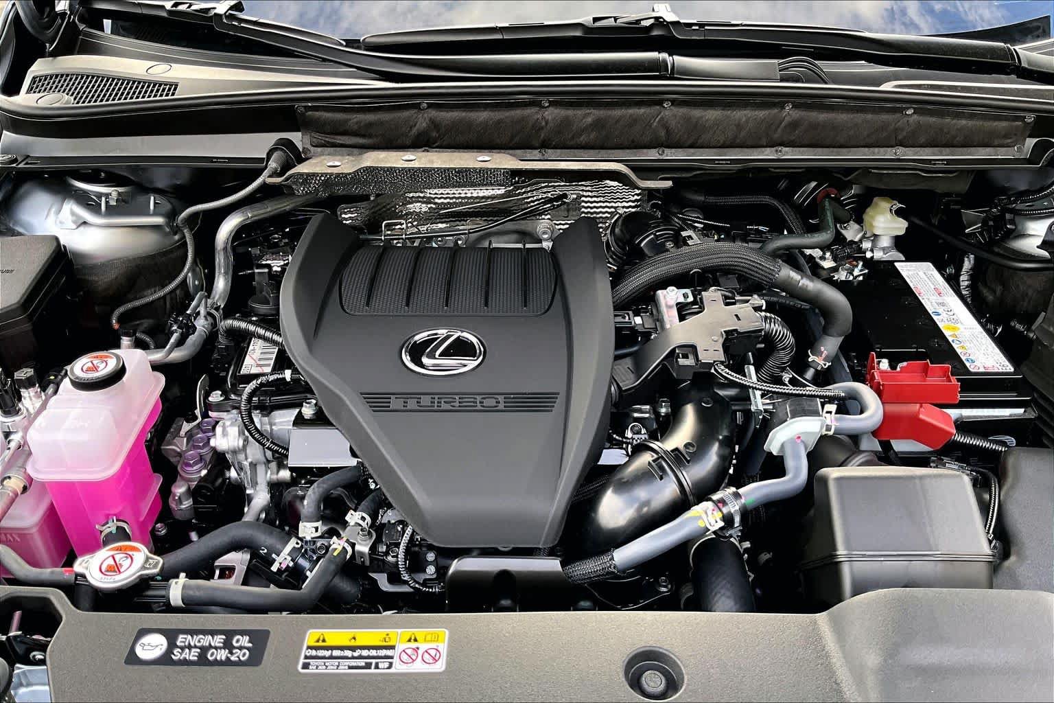New 2026 Lexus RX 350 Premium FWD image 19