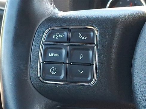 Used 2017 Jeep Wrangler Unlimited Sahara w/ Connectivity Group image 25