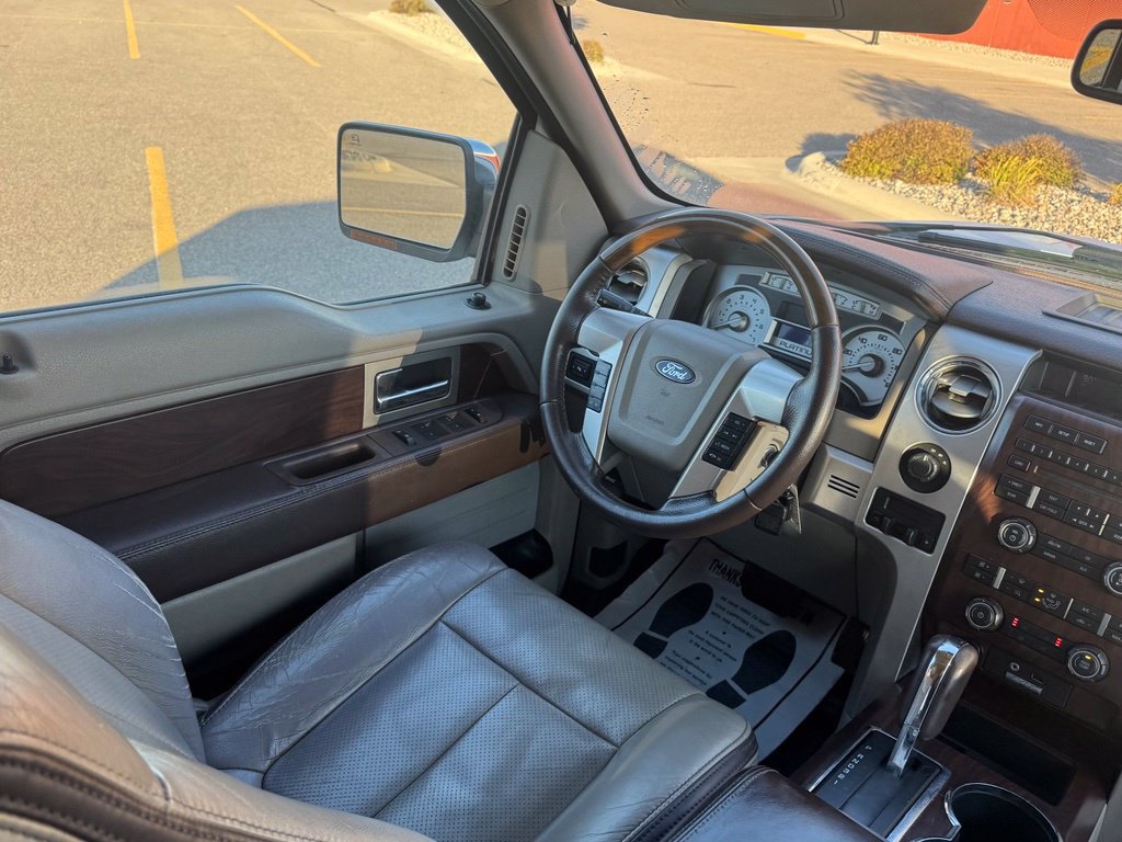 Used 2009 Ford F150 Platinum AWD/4WD image 14