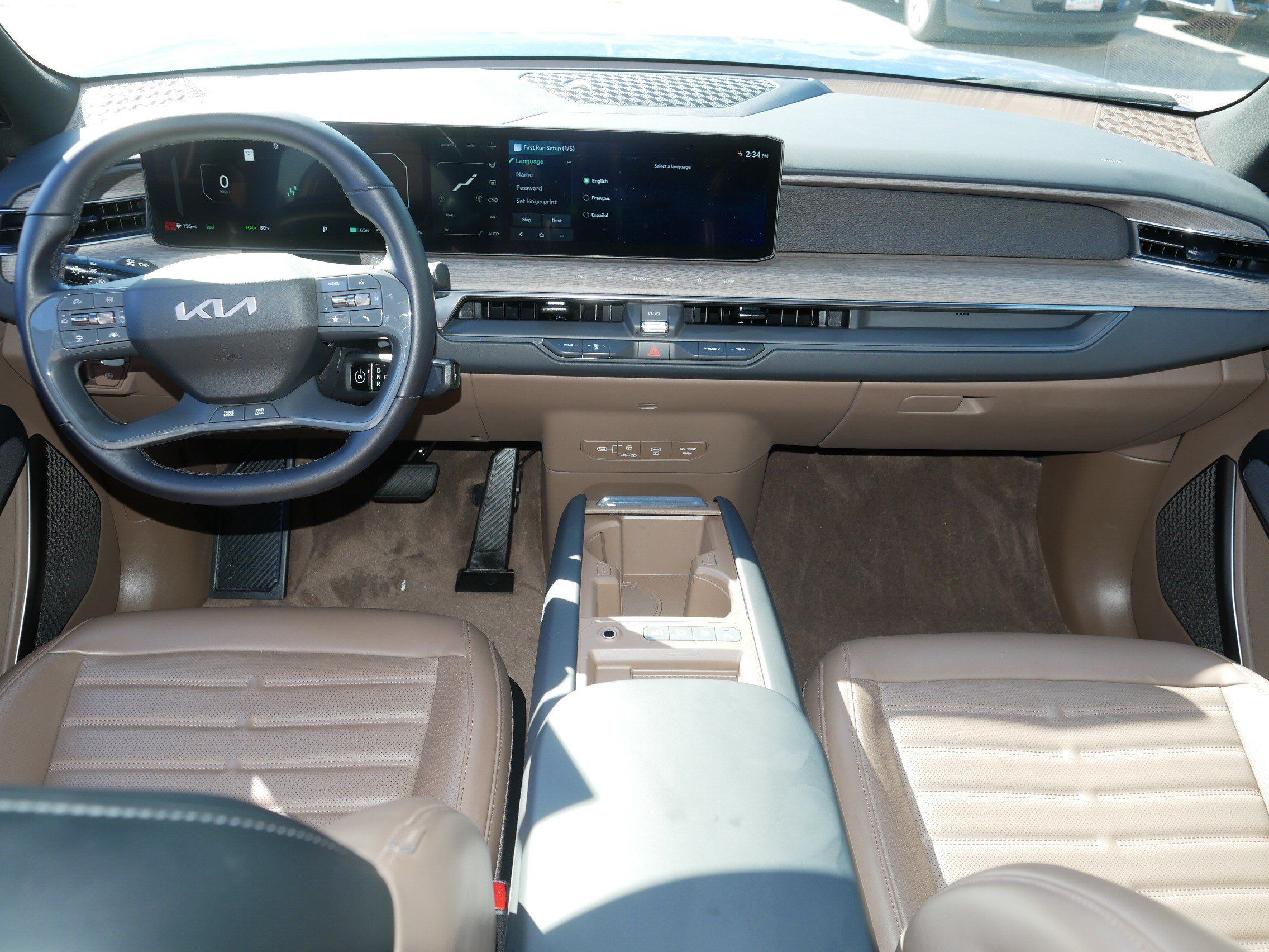 Certified 2024 Kia EV9 Land AWD/4WD image 10