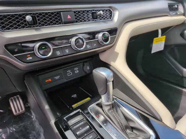 New 2026 Acura Integra A-Spec w/ Technology Package FWD image 24