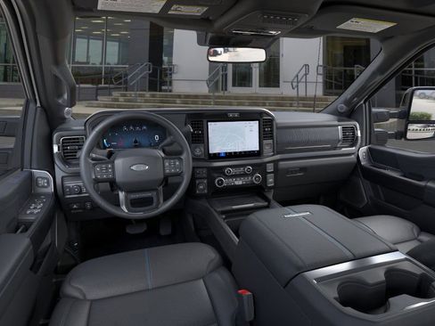 New 2026 Ford F250 Platinum image 9