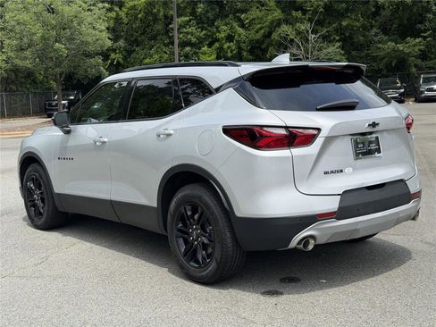 Used 2021 Chevrolet Blazer LT w/ Sound & Technology Package FWD image 30