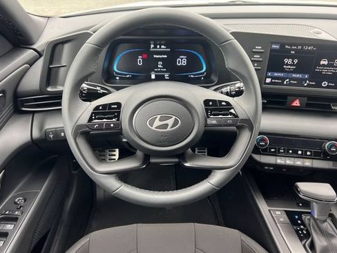 New 2026 Hyundai Elantra Sport FWD image 13