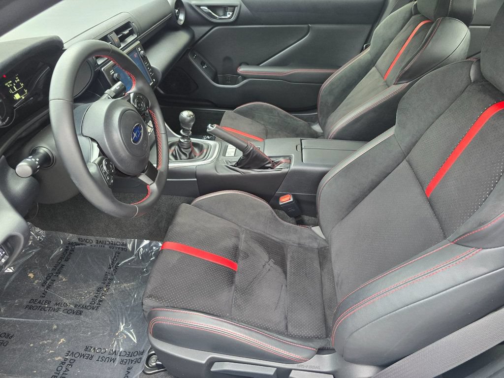 Used 2023 Subaru BRZ Limited RWD image 8