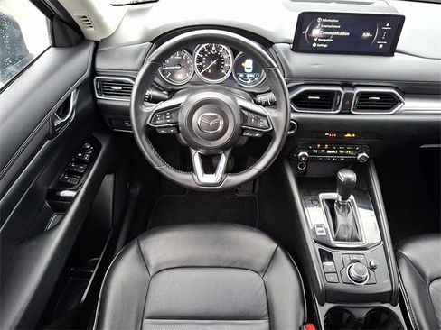 Used 2024 MAZDA CX-5 AWD 2.5 S w/ Select Package image 11
