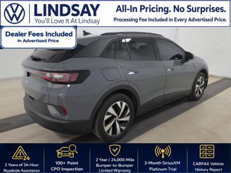 Used 2024 Volkswagen ID.4 Pro RWD image 5