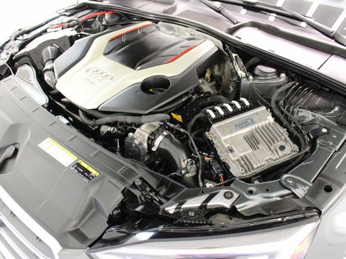 Used 2018 Audi S5 Prestige w/ Luxury Package image 80