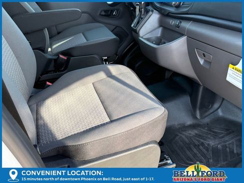 New 2025 Ford Transit 250 148 Medium Roof w/ Interior Upgrade Package image 10