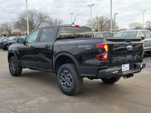 New 2025 Ford Ranger XLT w/ Trailer Tow Package image 6