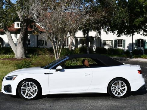 Used 2023 Audi A5 2.0T Premium Plus w/ Premium Plus image 34