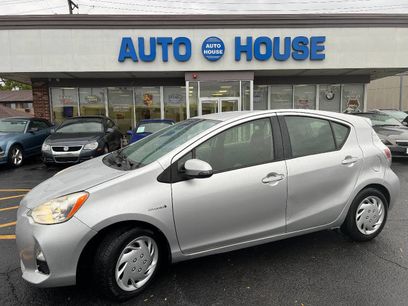 Used 2014 Toyota Prius C One