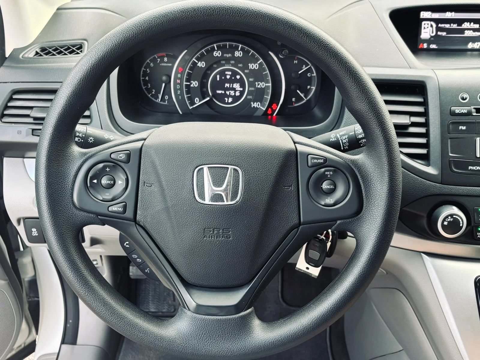 Used 2014 Honda CR-V LX image 28