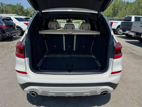Used 2019 BMW X3 xDrive30i w/ Convenience Package AWD/4WD image 17
