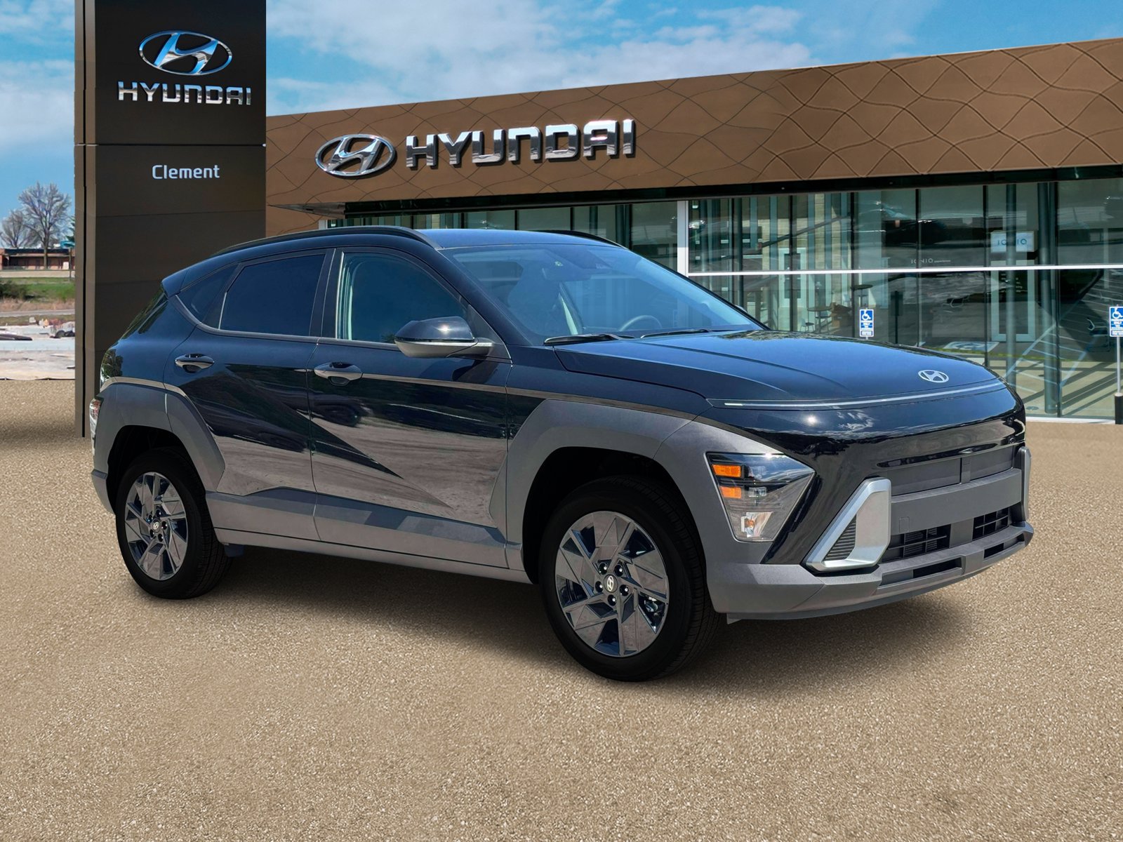 New 2027 Hyundai Kona SEL Sport AWD/4WD image 10