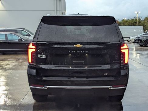 Used 2025 Chevrolet Tahoe LT image 6