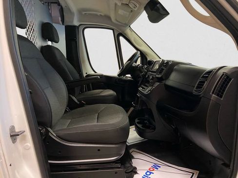 Used 2023 RAM ProMaster 2500 w/ Interior LED Lighting Group image 15