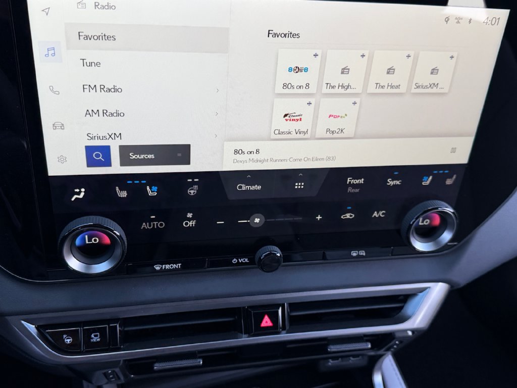 New 2026 Lexus RX 350 Premium Plus w/ Convenience Package AWD/4WD image 19