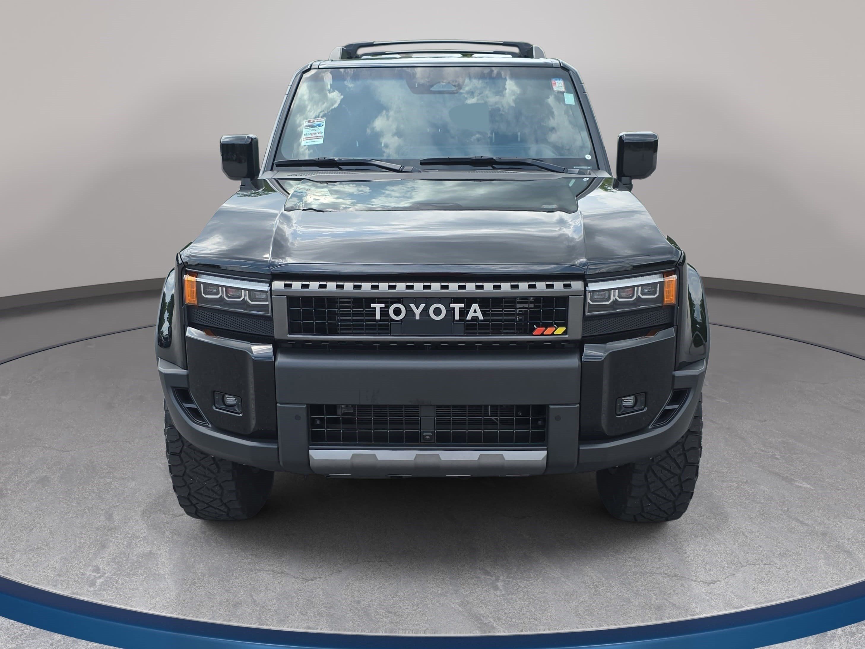 Used 2024 Toyota Land Cruiser AWD/4WD image 2