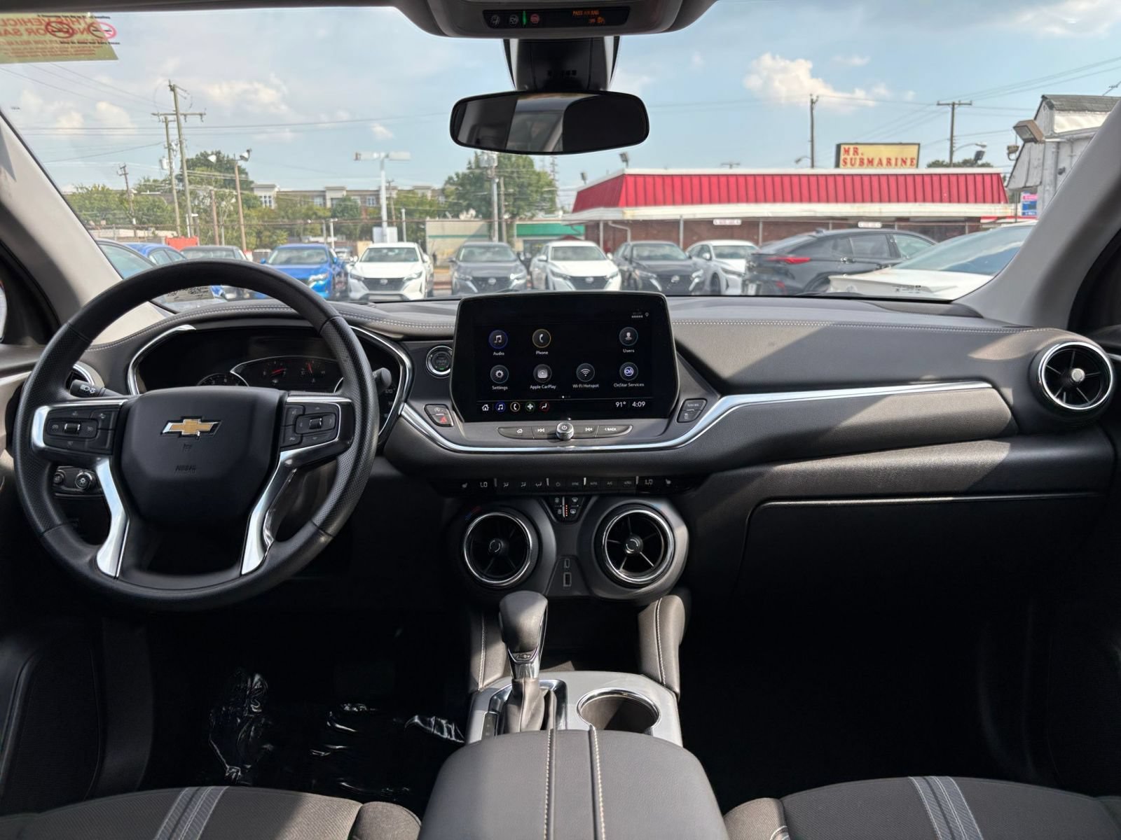 Used 2026 Chevrolet Blazer LT FWD image 33