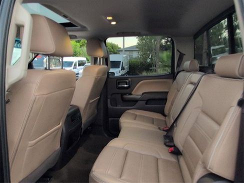 Used 2017 GMC Sierra 3500 Denali w/ Duramax Plus Package image 10