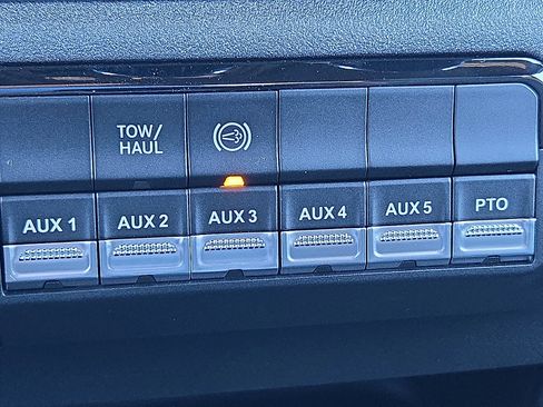 New 2026 RAM 3500 Tradesman image 11