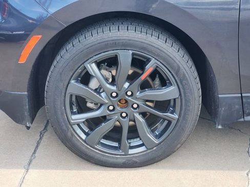 Used 2023 Chevrolet Equinox RS w/ RS Leather Package image 10