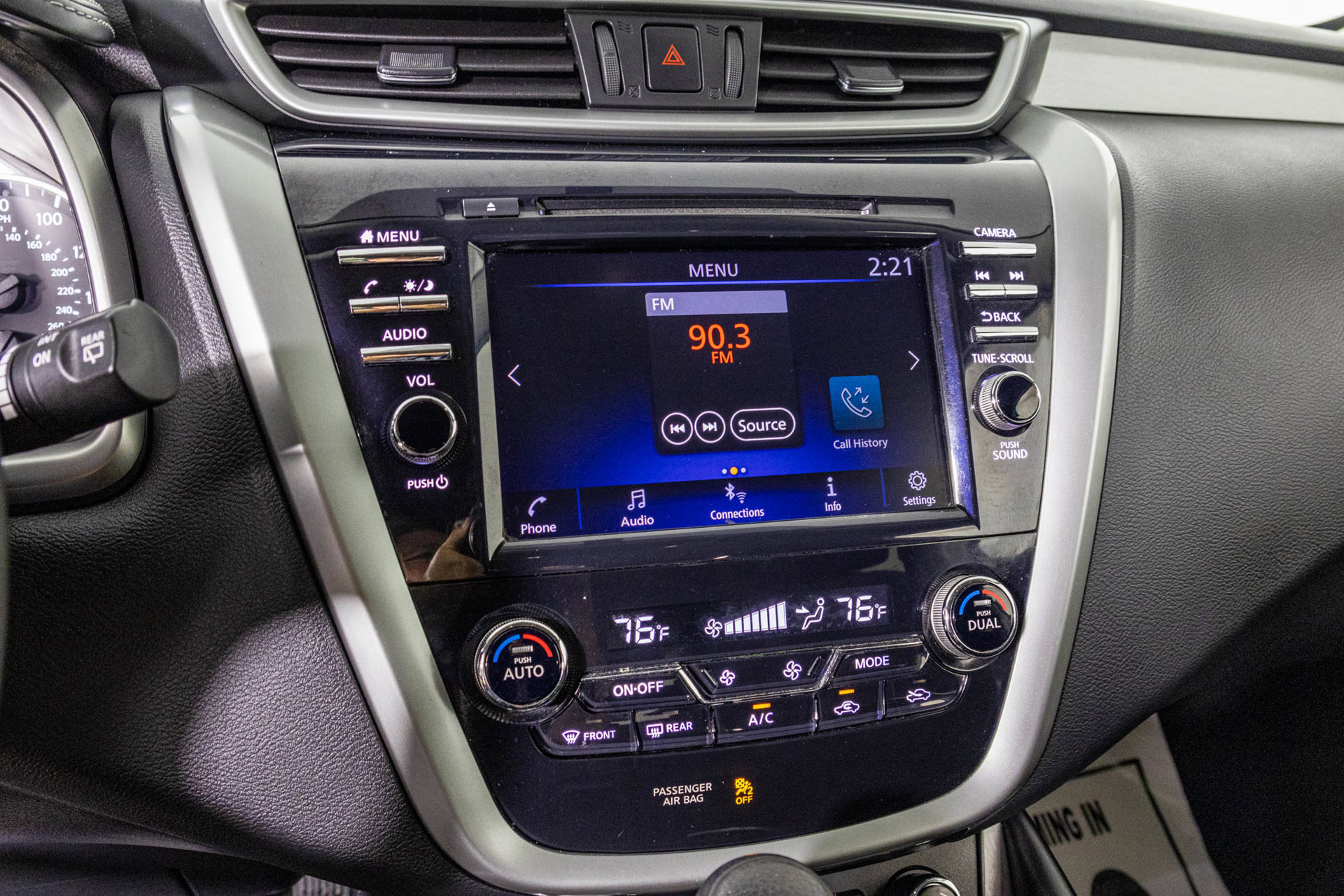 Used 2019 Nissan Murano S AWD/4WD image 23