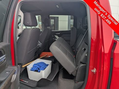 Used 2021 Chevrolet Silverado 1500 RST image 11