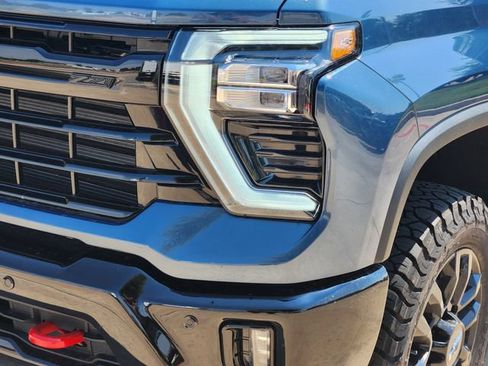 New 2026 Chevrolet Silverado 2500 LT w/ Trail Boss Package AWD/4WD image 17
