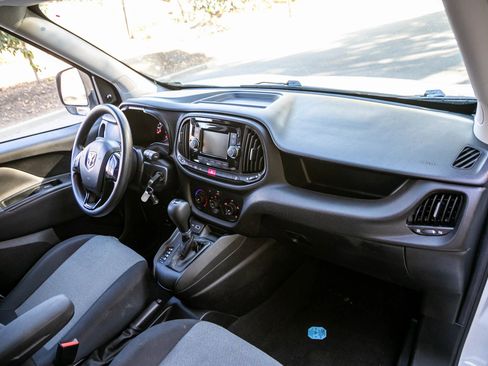 Used 2021 RAM ProMaster City Tradesman image 23