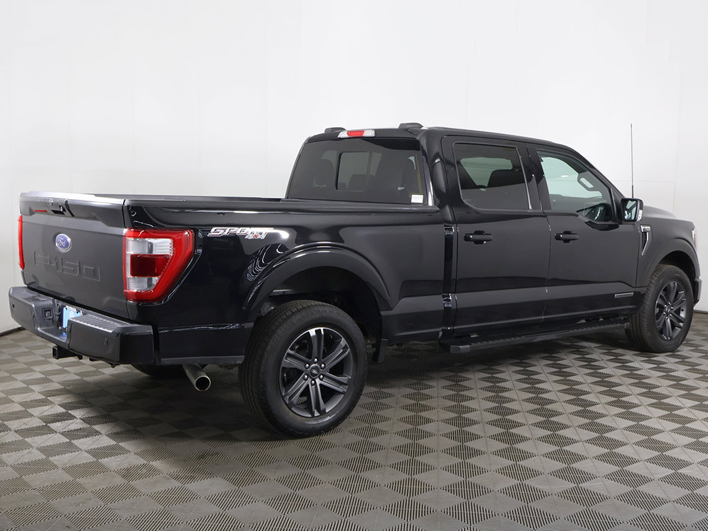 Used 2023 Ford F150 Lariat w/ Equipment Group 502A High AWD/4WD image 15