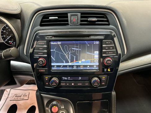 Certified 2018 Nissan Maxima 3.5 S FWD image 5